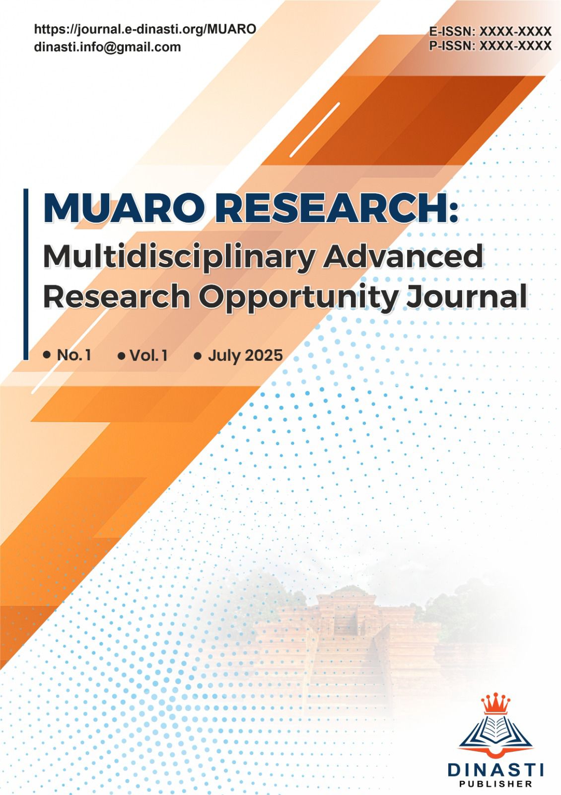 MUARO RESEARCH: Multidisciplinary Advanced Research Opportunity Journal